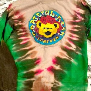 Grateful Dead pullover sweatshirt